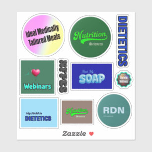 RDN Stickers - Variety Page 8 + SOAP
