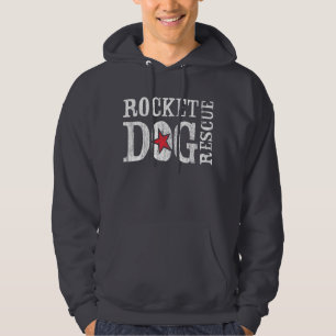 RDR Logo (vintage red/wht) Hoodie