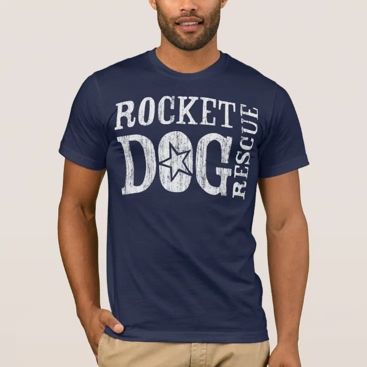 Rdr Merch RDR Logo (vintage white 2 sides) T-Shirt | Zazzle
