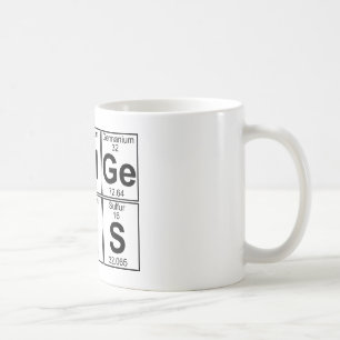 Re-Al-Ge-Ni-U-S (real genius) - Full Coffee Mug