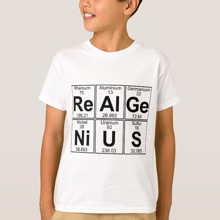 real genius shirt