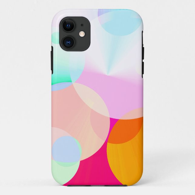 Re-Created DOTS Case-Mate iPhone Case (Back)