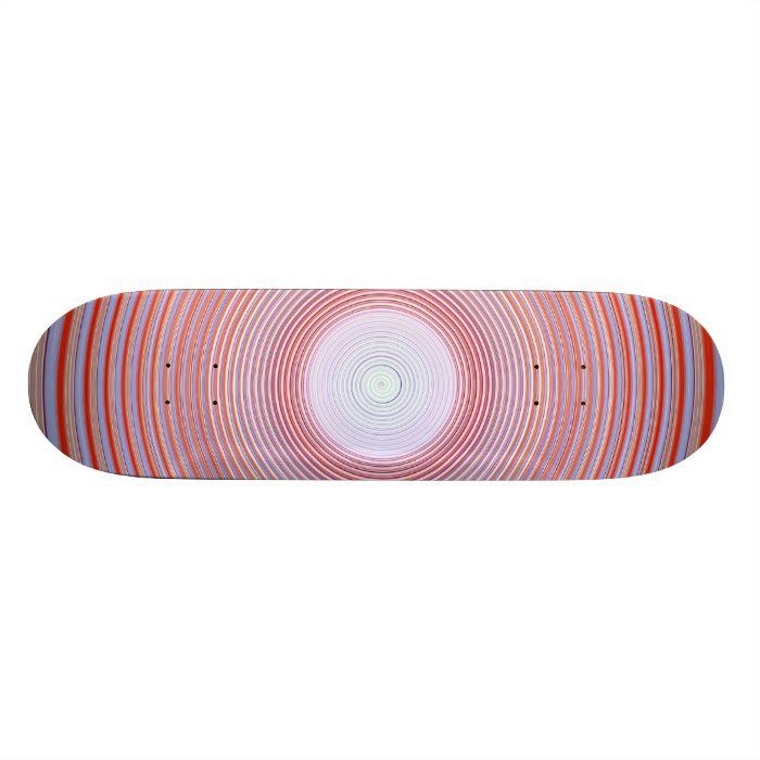 Re Created Spin Skate Board Decks