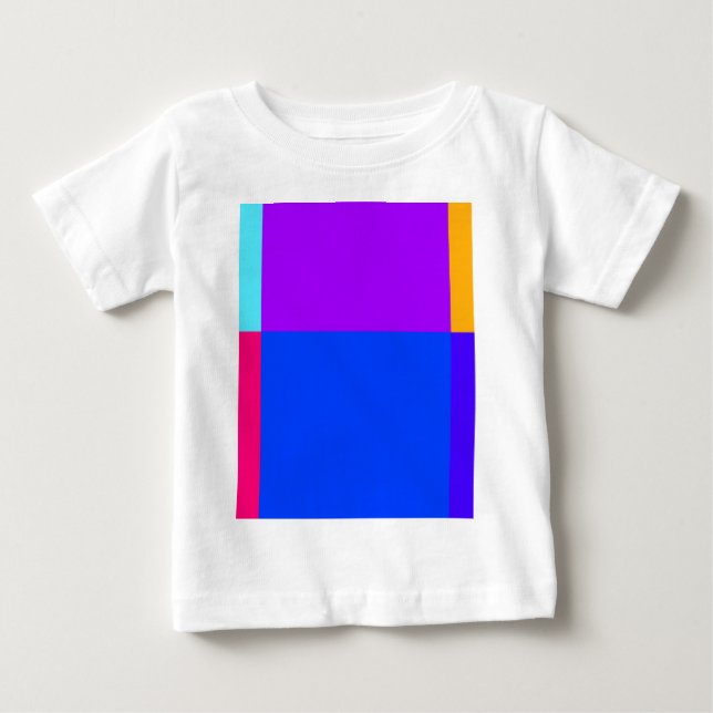 Re-Created Supreme Court Baby T-Shirt (Front)