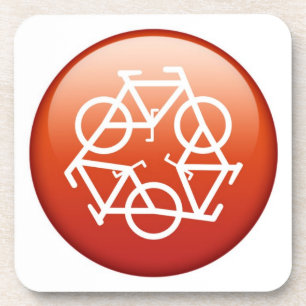 Re-Cycle Cork Coasters