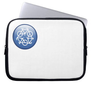 Re-Cycling Electronics Bag