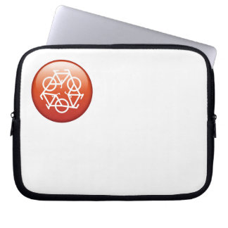 Re-Cycling Electronics Bag