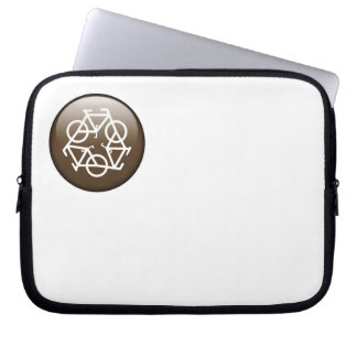 Re-Cycling Electronics Bag