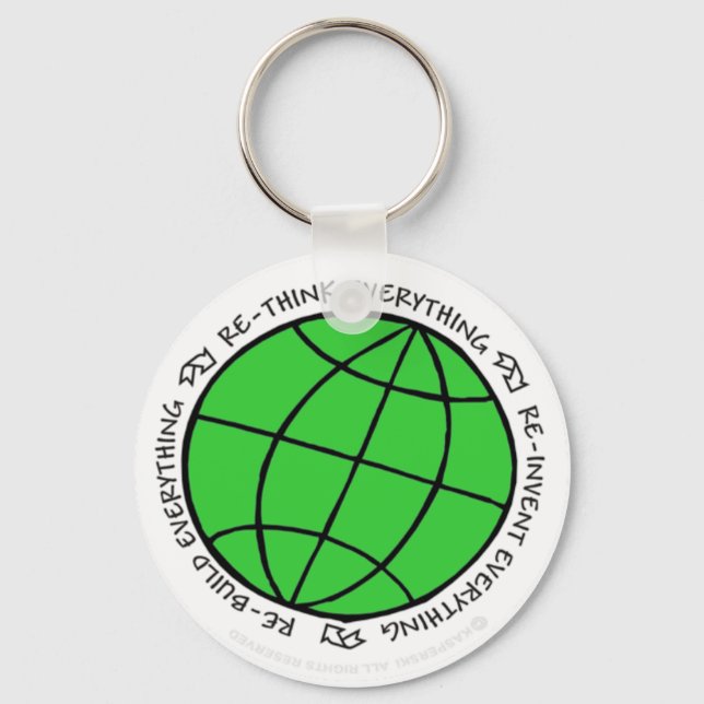 RE-DO KEYCHAIN (Front)