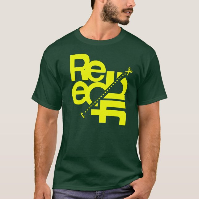 Re Edit T-Shirt (Front)