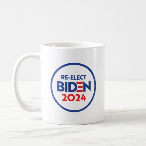 Re_Elect Biden Coffee Mug