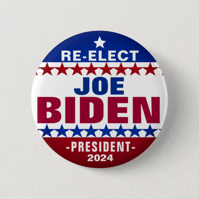 Joe Biden 2024 Logo Daffi Dorthea