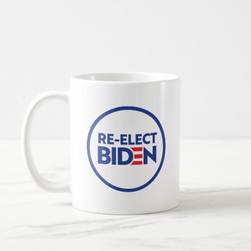 Re_Elect Joe Coffee Mug