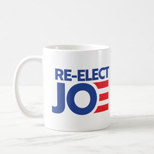 Re_Elect Joe Coffee Mug