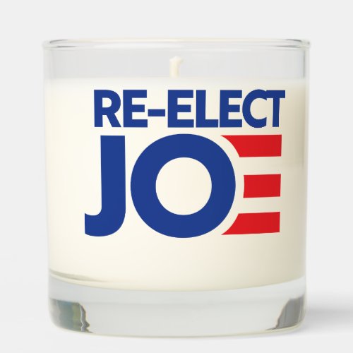 Re_Elect Joe Scented Candle