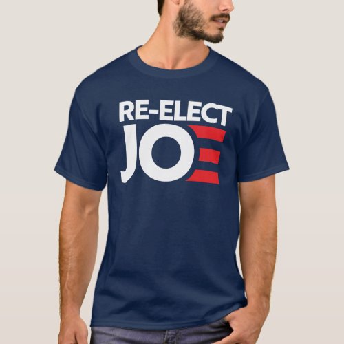 Re_Elect Joe T_Shirt