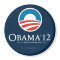 Re-Elect President Barack Obama 2012