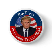 Re-Elect President Donald Trump 2024 Pro-Trump