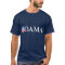 RE-ELECT President Obama 2012 (dark shirt)