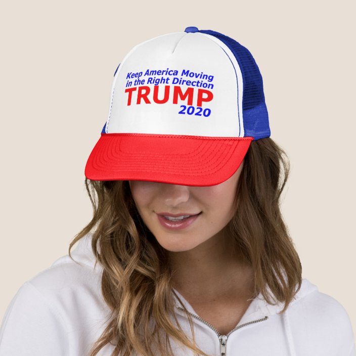 create your own trump hat