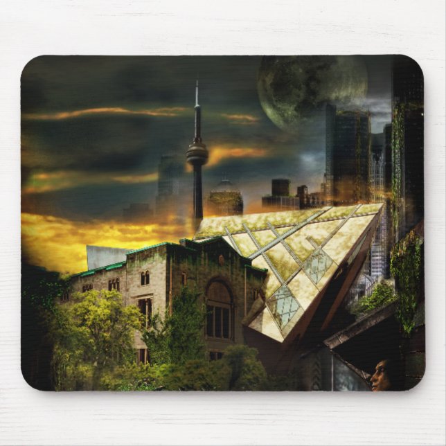 re.EVOLUTION - Mouse Pad (Front)