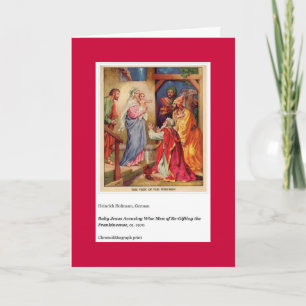 RE-GIFTING HOLIDAY CARD