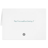 RE Kitty card (Back Horizontal)