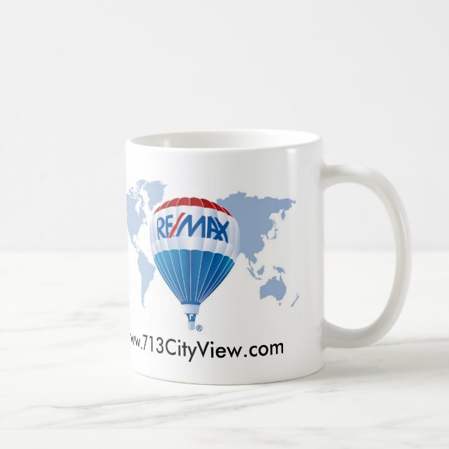 RE/MAX CityView Coffee Mug (Right)
