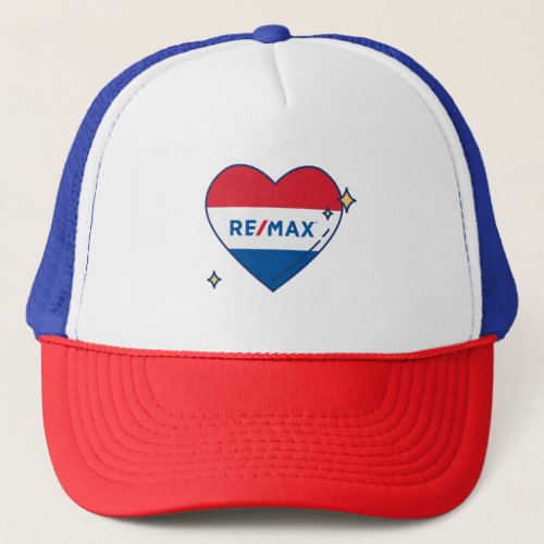 REMAX heart love hat