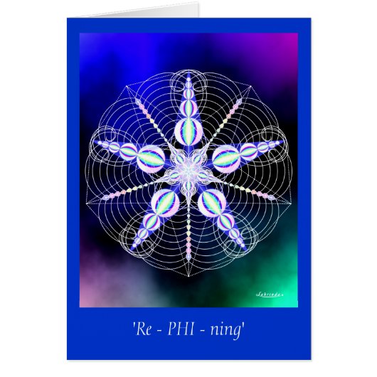 'Re-PHI-ning' Cards (Front)