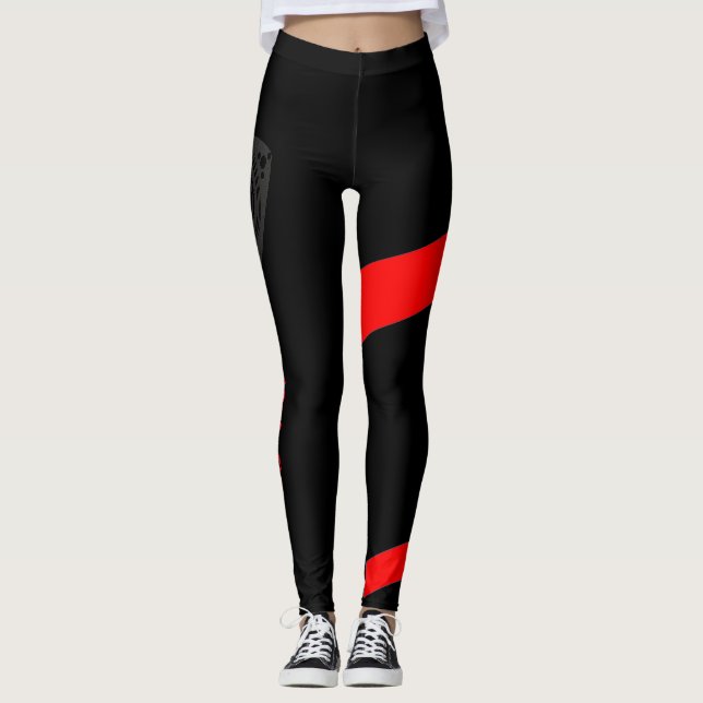 RE Sport Leggings (Front)