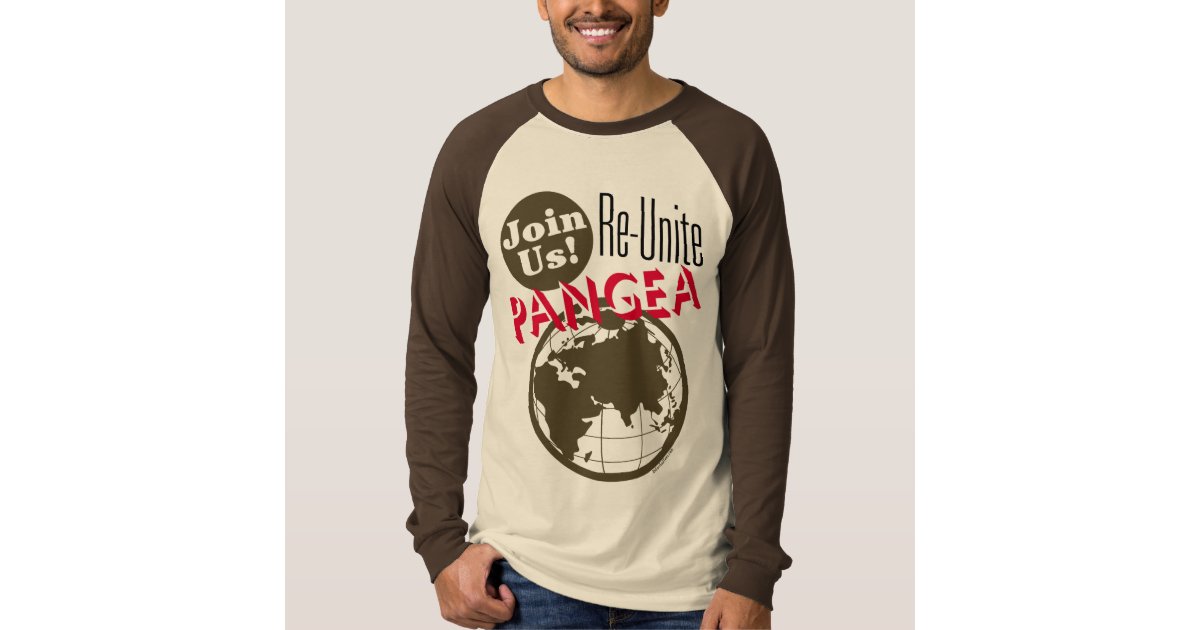 together pangea t shirt