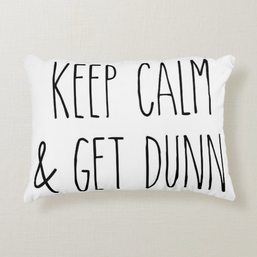 Rea Dunn Inspired Decorative Pillow