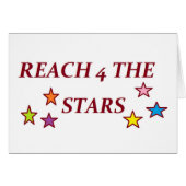 REACH 4 THE STARS (Front Horizontal)