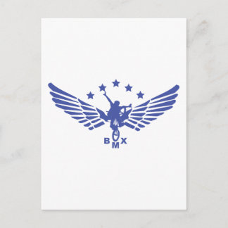Reach BMX Postcard