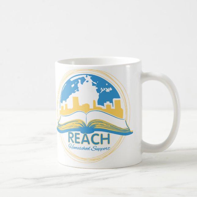 REACH coffee mug (Right)