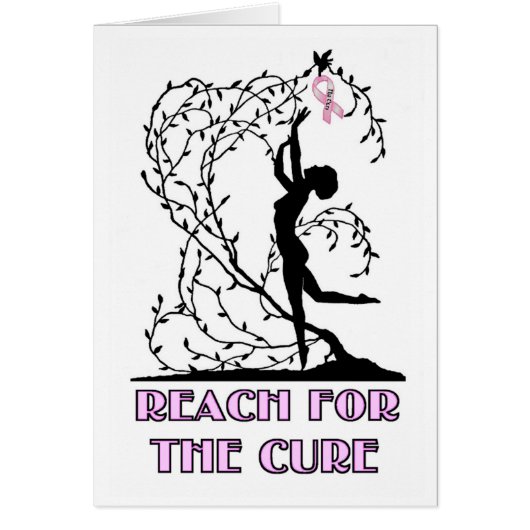Reach For the Cure Cards (Front)