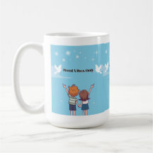 "Reach for the Sky – Motivational Cartoon