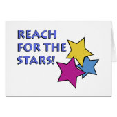 Reach for the Stars! (Front Horizontal)