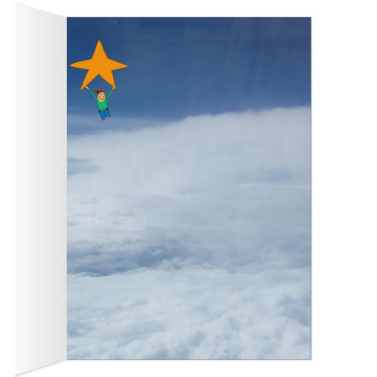 Reach for the stars... (Inside (Right))