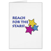 Reach for the Stars! (Front)