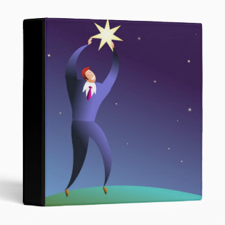 Reach For The Stars Binder