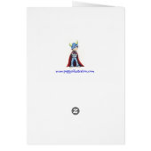 Reach for the Stars Cards (Back)