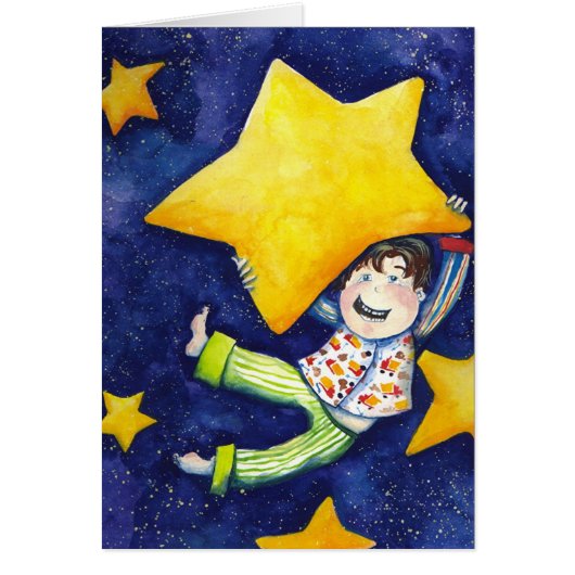 Reach for the Stars Cards (Front)