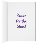 Reach for the Stars Cards (Inside (Right))
