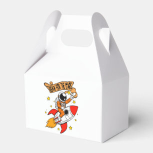 Reach for the stars favor boxes