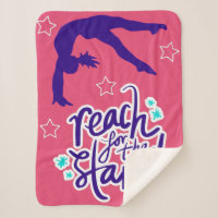 Reach for the Stars Gymnastics Tumbling  