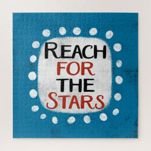 Reach For The Stars Jigsaw Puzzle