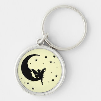 Reach for the Stars Keychain