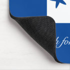 Reach for the Stars! Mousepad